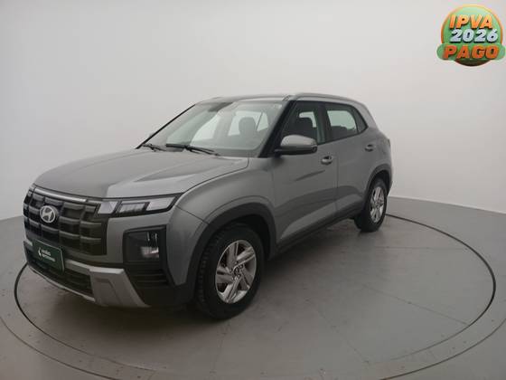 HYUNDAI CRETA 1.0 TGDI FLEX COMFORT AUTOMÁTICO HYUNDAI CRETA 1.0 TGDI FLEX COMFORT AUTOMÁTICO
